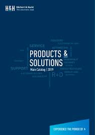 solutions mainn catalog
