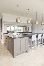 This Is How I Envisage My Kitchen Will Look When I Change The Chimney Over The Range The Li Contemporary Kitchen House Design Kitchen Interior Design Kitchen