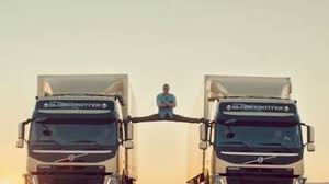 Image result for Van Damme split
