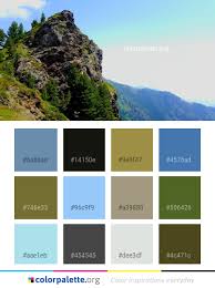 Maybe you would like to learn more about one of these? Nature Leaf Water Color Palette Colorpalette Org