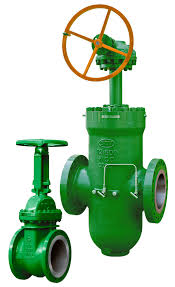 Geothermal Gate Valves | SCV Valve