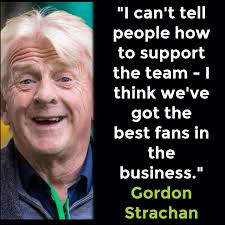 Glasgow Celtic Supporters...