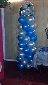 Pin By Yesenia On Party Ideas Dallas Cowboys Birthday Party Dallas Cowboys Birthday Dallas Cowboys Baby Shower