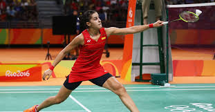 By abdul rauf liaqat (islamabad, pakistan). Great Olympic Moments Rio 2016 Women S Badminton Singles Final