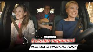 Wunderlich józsef és bach kata kosztolányi dezső kardalosnő című novelláját olvassák fel közösen, majd kata mórciz zsigmond csata című novellájával folytatja. Dtk Elviszlek Magammal Bach Kata Es Wunderlich Jozsef Youtube