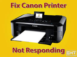 You can also download the driver from the canon website. Canon Printer Not Responding Fixed Easy Troubleshooting Guide