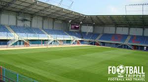 Tak, historia zapisała się na naszych oczach! Stadion Piast Piast Gliwice Football Tripper