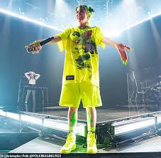 It's where your interests connect you with. Billie Eilish Reveals Her Acrylic Nail Was Ripped Off And Left Her With A Bloody Finger Daily Mail Online