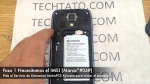 Learn how to create your own artistic images and animations and display them in our online gallery,. Como Liberar Mi Celular Metropcs Usa Kyocera C6530n Techtato Com By Techtato Inc