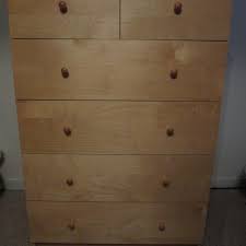 Koppang 6 drawer dresser black brown ikea. Find More Tall 6 Drawer Ikea Dresser For Sale At Up To 90 Off