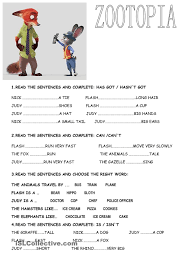 Zootopia Trailer Zootopia Zootopia Movie Zootopia Trailer