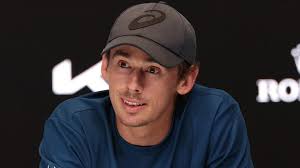 Australian Open: All systems go for Alex de Minaur