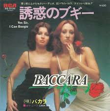 Yes sir, i can boogie 2005). Yes Sir I Can Boogie Cara Mia By Baccara Single Rca Ss 3100 Reviews Ratings Credits Song List Rate Your Music