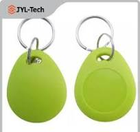 13.56MHz Classic 1K 4K Hf NFC RFID Keyfob/Keytag/Keychain for Access Control