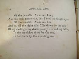 See A World Beautiful And Strange Photo Edgar Allan Poe Annabel Lee Poe Quotes