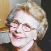 Obituary information for Joan Rhode