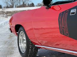 Image result for Rallye Red 1973 Barracuda
