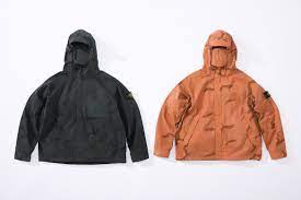 Expand submenu supreme collapse submenu supreme. Banana Scambio Crollo Supreme Stone Island Jacket 2019 Pietra Miliare Linea Quanto Sopra