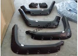 At pure fj cruiser, you will find the largest selection of fj cruiser parts and accessories on the web. Fj Cruiser Accessories Abs Plastic Wheel Arch Flares For Toyota 4x4 07 15