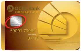 Atm Card Replacement Ocbc