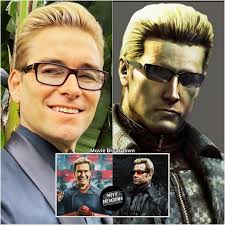 🚨 Antony Starr is officially your new Albert Wesker! 🧪🕶️ The Boys star  has signed