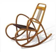 Thonet 511 Rocker At Christie S Rocking Chair Chair Design Thonet Chair