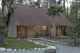 Check spelling or type a new query. Original Rustic Cabins Redfish Lake Lodge
