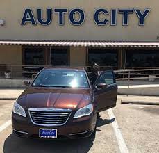 Ride for three and ride for five special. Auto City Credit Dallas Buy Here Pay Here Used Car Dealers