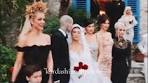 Kourtney Kardashian's Wedding with Travis Barker - A ...