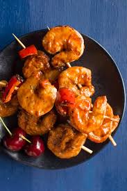 Tasters enjoyed kc masterpiece hot 'n spicy's spicy kick. Cherry Bourbon Barbecue Sauce Healthy Nibbles