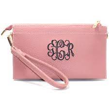 Simply Classic Wristlet Monogram Me Best Of Everything Online Shopping