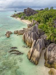 La digue boasts of a multicultural ethnicity with people from africa, east asia, indonesia, and europe settling here over the ages. Anse Source D Argent Beach La Digue Island Seychelles Oc 1499x2000 Earthporn