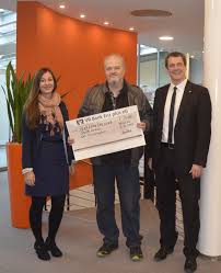 19 12 2017 Beim Gewinnsparen 15 000 Euro Gewonnen