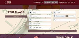 Programarea prealabilă la servicii prestate de către. Programarea Online Pentru PaÈapoarte Va Fi IntrodusÄ Èi La MediaÈ Vezi AmÄnunte Nova Tv Medias
