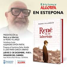 Presentación del Libro: «René en su Laberinto»