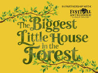 The Biggest Little House in the Forest at the deCoste