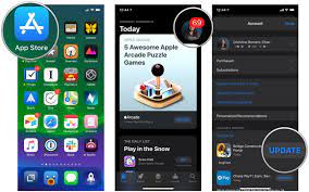 If you see the open button instead of a price or get button, you already bought or downloaded that app. How To Download Apps And Games From The App Store Imore