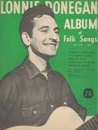 Skiffle and Rock and Roll