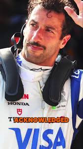 Capturing Daniel Ricardos Last Spark