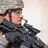 Staff Sgt. Thomas Folsom III, Corporal's Course instructor,