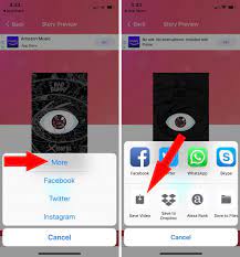 It's terrible for downloading images as this functionality is not natively supported in the ig app or website. How To Download Save Instagram Stories On Iphone And Ipad 2021