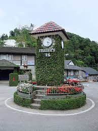 Fraser's hill can be found in the central region of peninsular malaysia in the state of pahang. Fraser S Hill Reisefuhrer Auf Wikivoyage