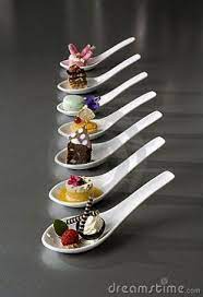 Mini Desserts Shooters And Desserts To Make For Friends Their Desserts To Make With Jaffa Cakes About Presentation Dessert Dessert Individuel Assiette Dessert