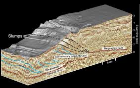A 3d Seismic Image Of Japan S Southeastern Margin Geophysics Geology Seismic