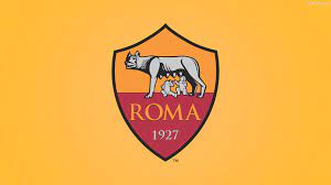Logo As Roma Desktop Wallpapers Wallpaper Cave