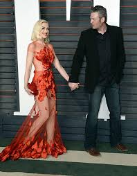 Blake definitely has been happily filling the role of stepdad too! Blake Shelton Gwen Stefani S Wedding Plans Revealed Having A Country Ceremony Hollywood Life