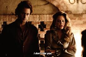 Played by danish starring actor allan hyde, godric makes his debut on the episode never let me go in the series' second season. Laissez Les Bons Temps Rouler