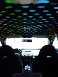 3 This Custom Headliner Car Honda Civic Design