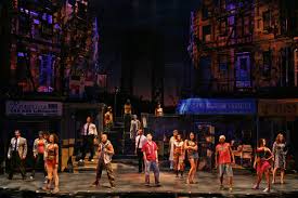 An american musical (original broadway cast recording). In The Heights Broadway Musical Original Ibdb