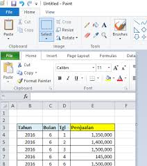 Maybe you would like to learn more about one of these? Belajar Microsoft Excel Konversi Excel Menjadi Image Atau Gambar